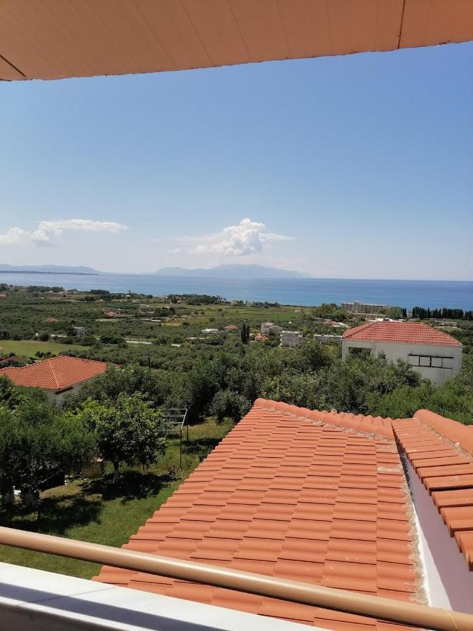 Panoramic View Διαμέρισμα Πρέβεζα Εξωτερικό φωτογραφία